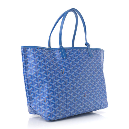 Goyard Goyardine Saint Louis PM Sky Blue 4 of 11