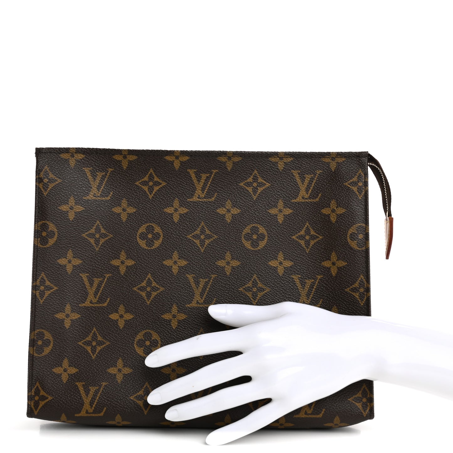 Monogram Toiletry Pouch 26
