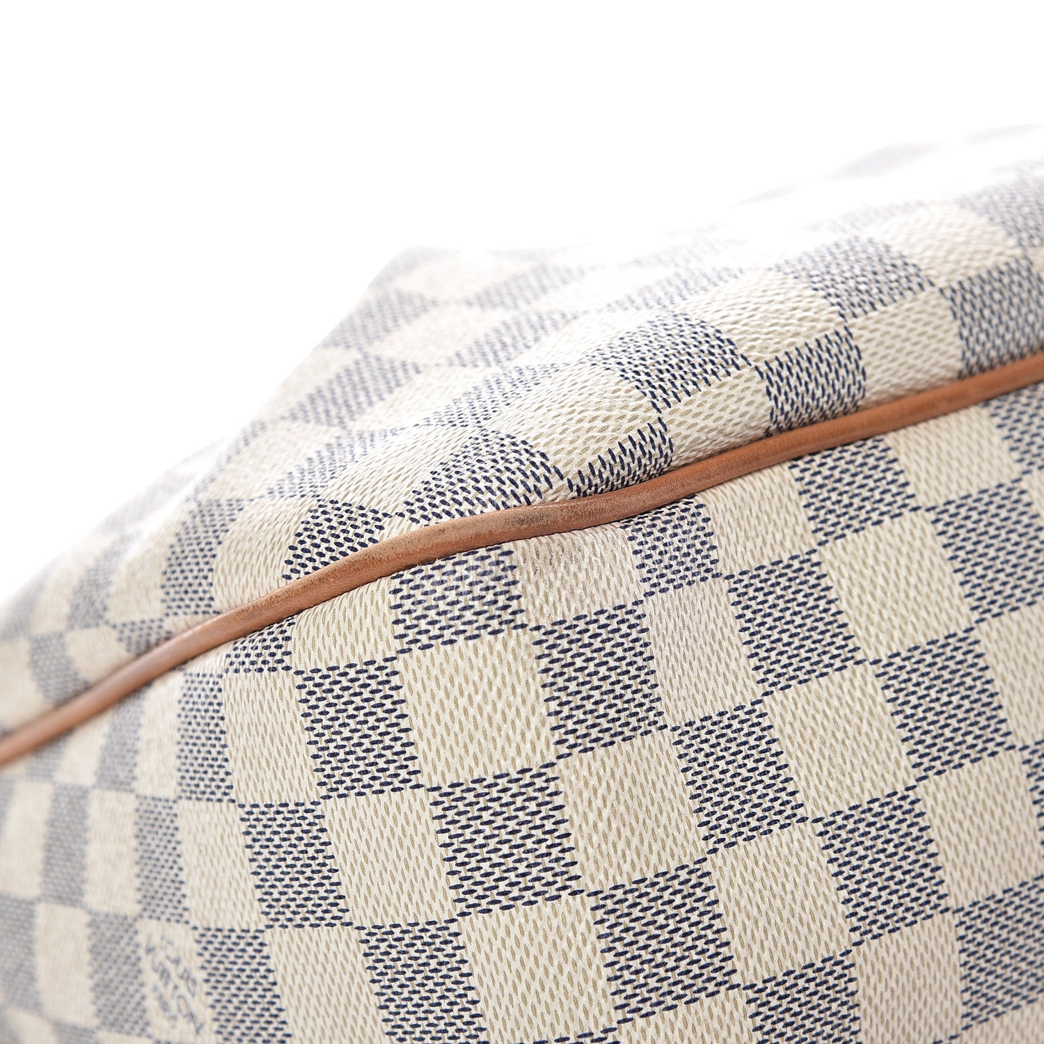 Louis Vuitton Damier Azur Siracusa MM 12 of 19