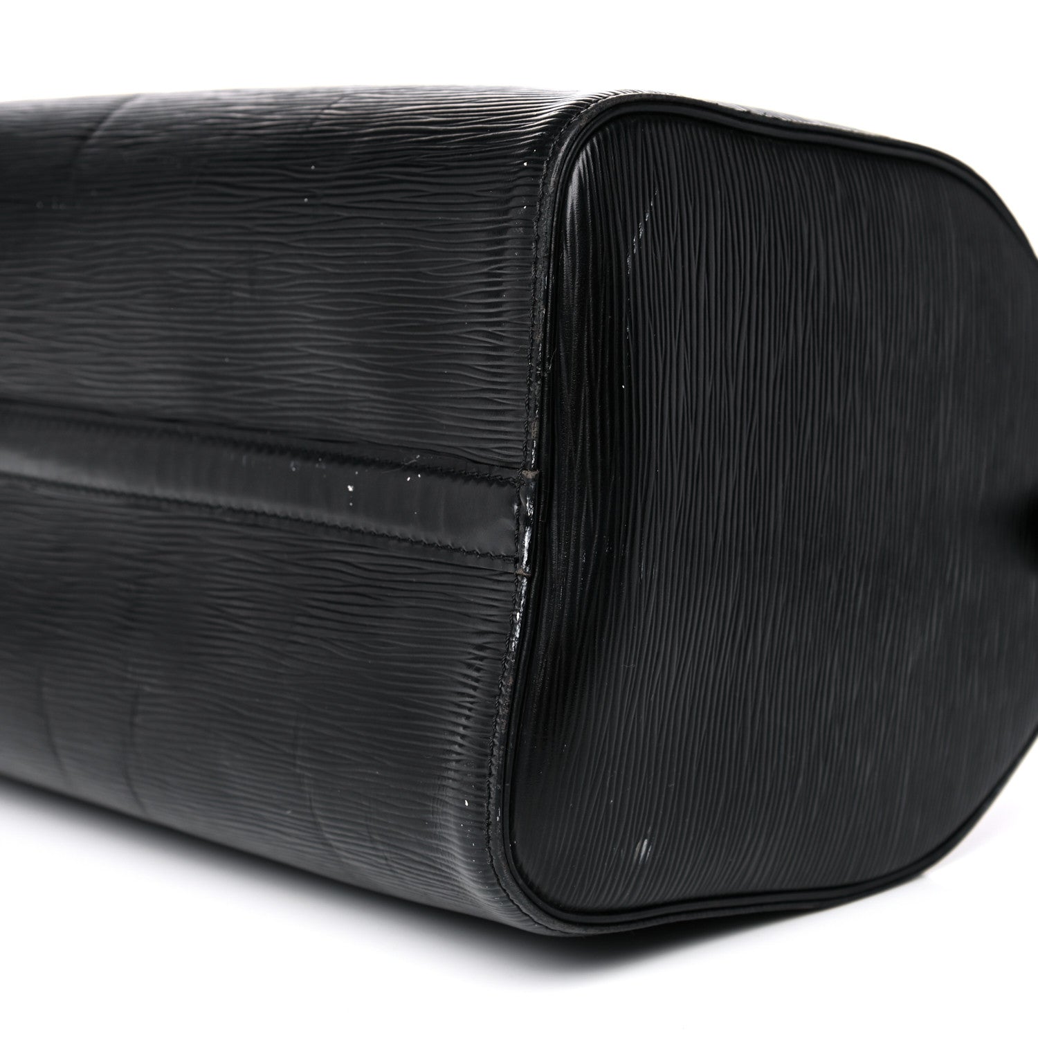 Louis Vuitton Epi Speedy 30 Black 9 of 28