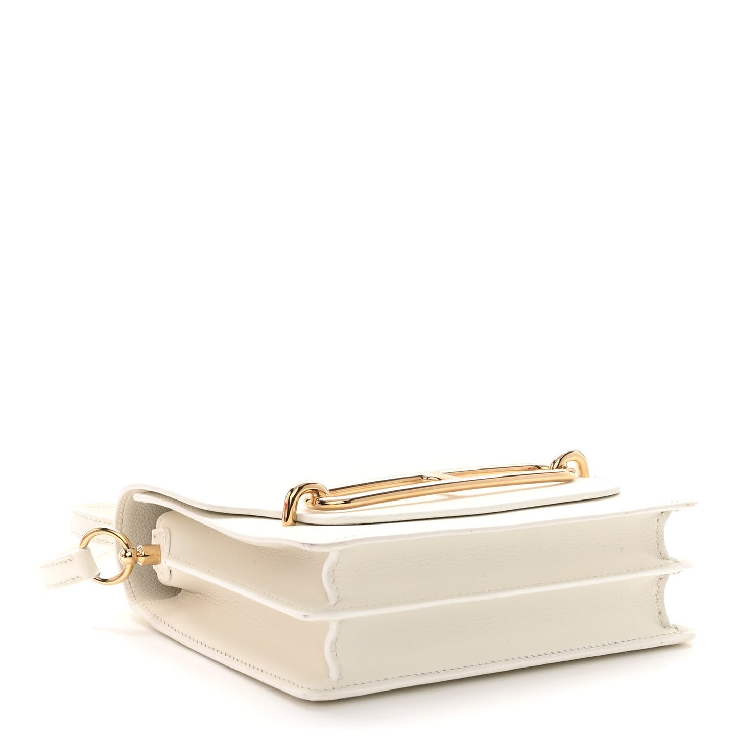 Evercolor Mini Sac Roulis White