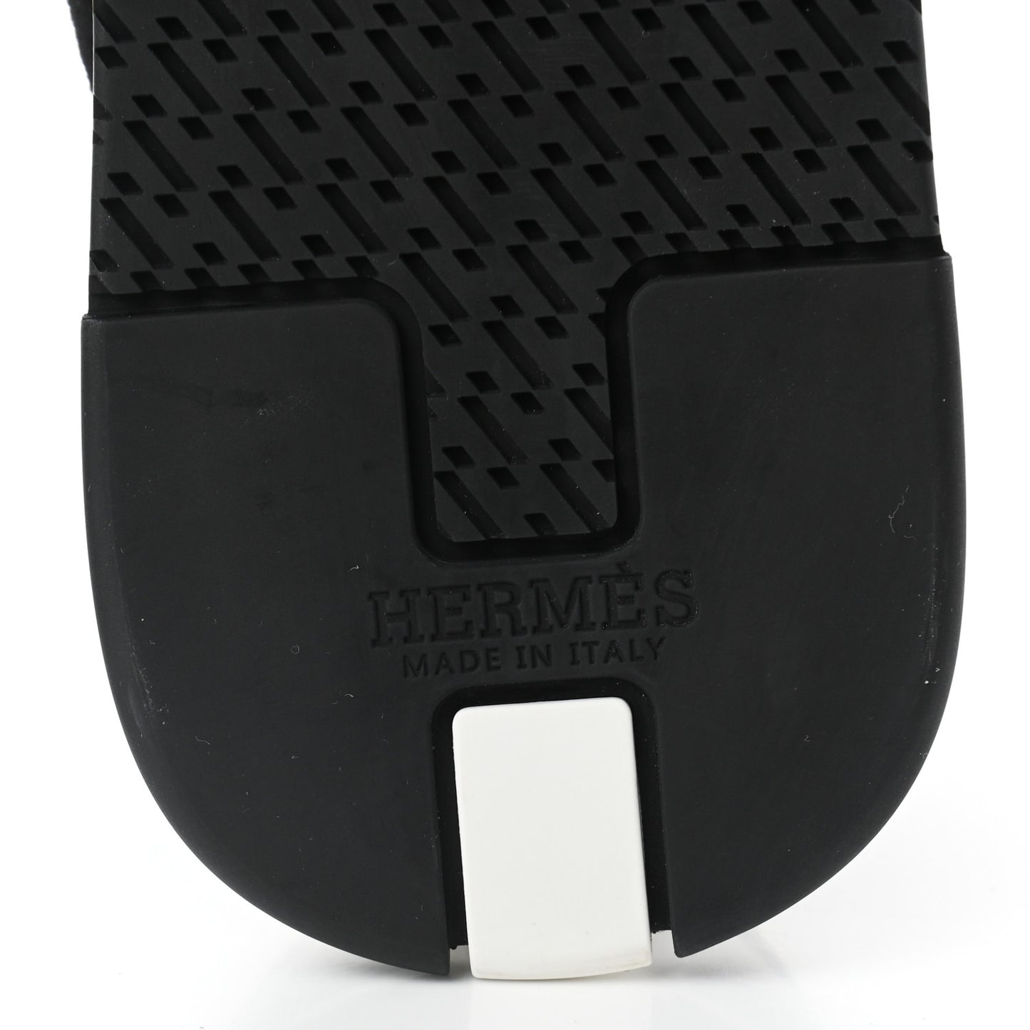 Neoprene Suede Sneakers 40.5 Black White