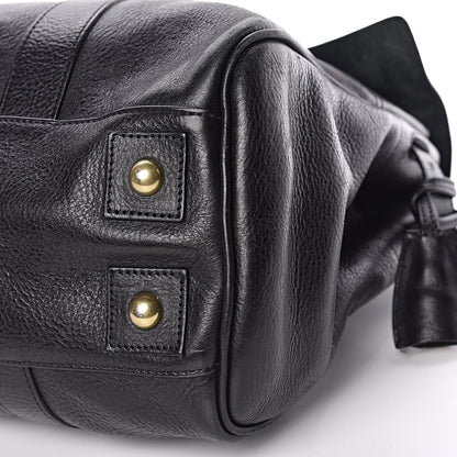 Mulberry Natural Leather Bayswater Black 6 of 13