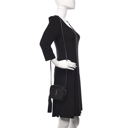 Saint Laurent Nappa Monogram Blogger Bag Black 2 of 11
