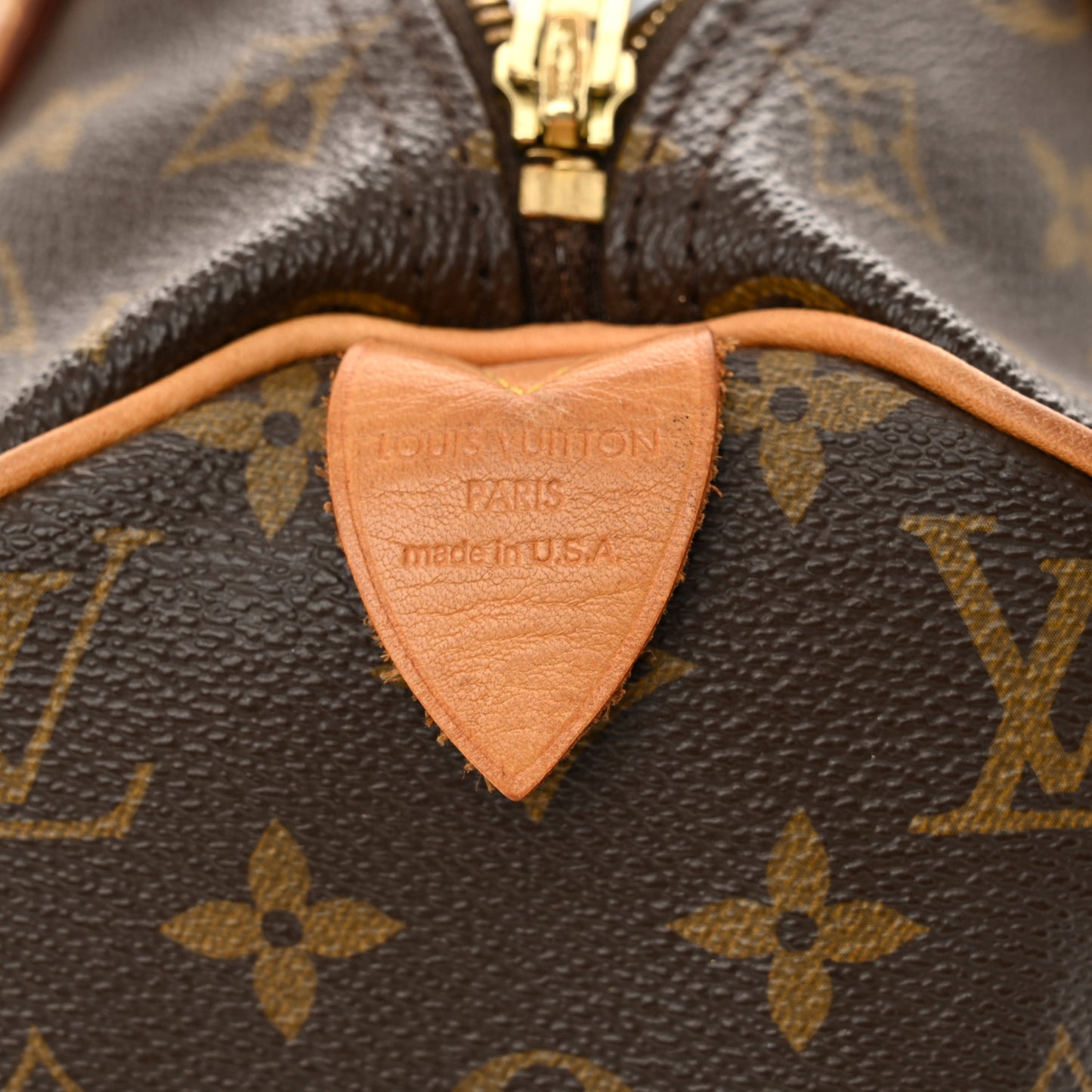 Monogram Speedy 30