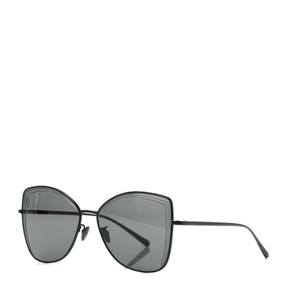 Chanel Metal Butterfly Sunglasses 4253 Black 1 of 6