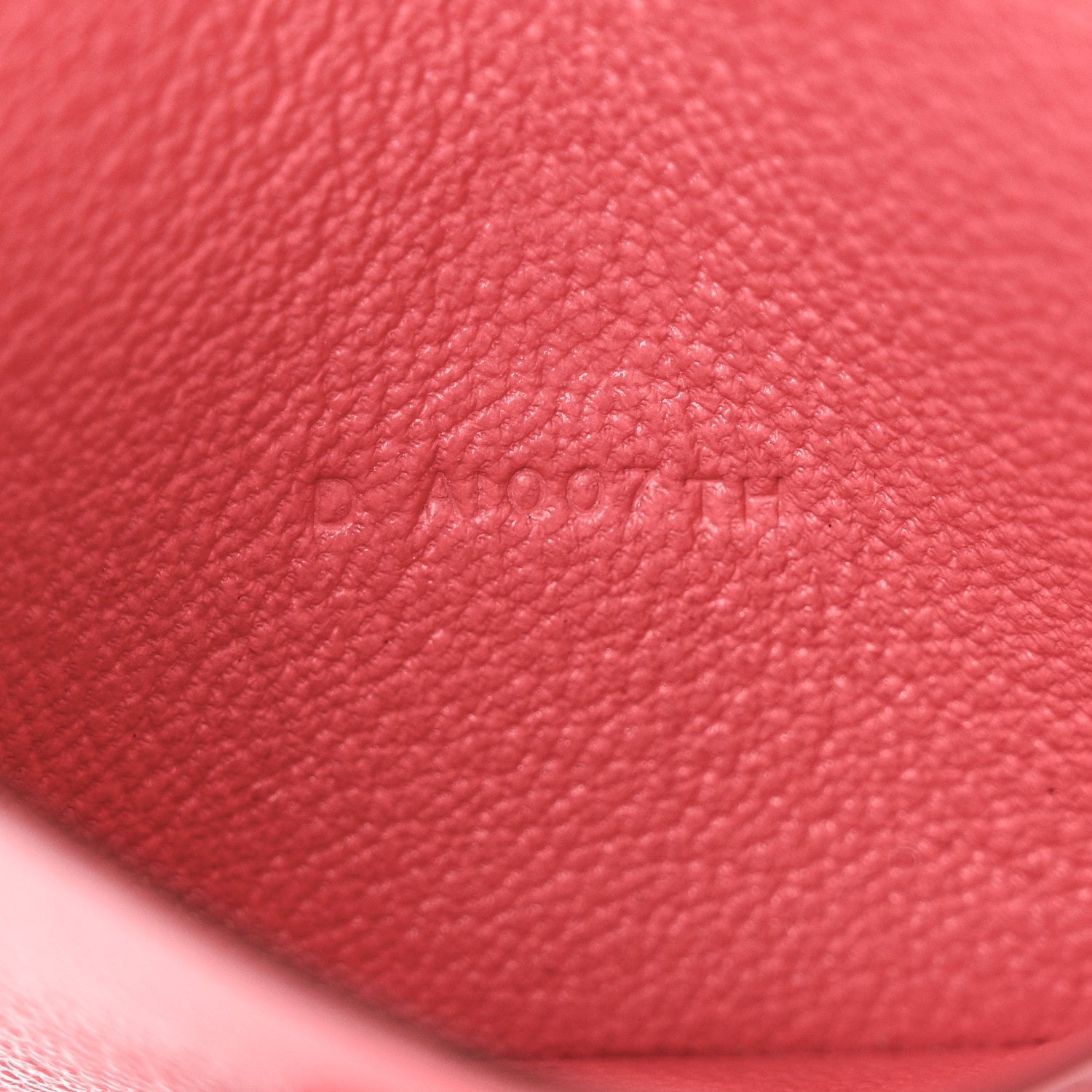Hermes Chevre Mysore Mini Bearn Wallet Rose Lipstick 8 of 12