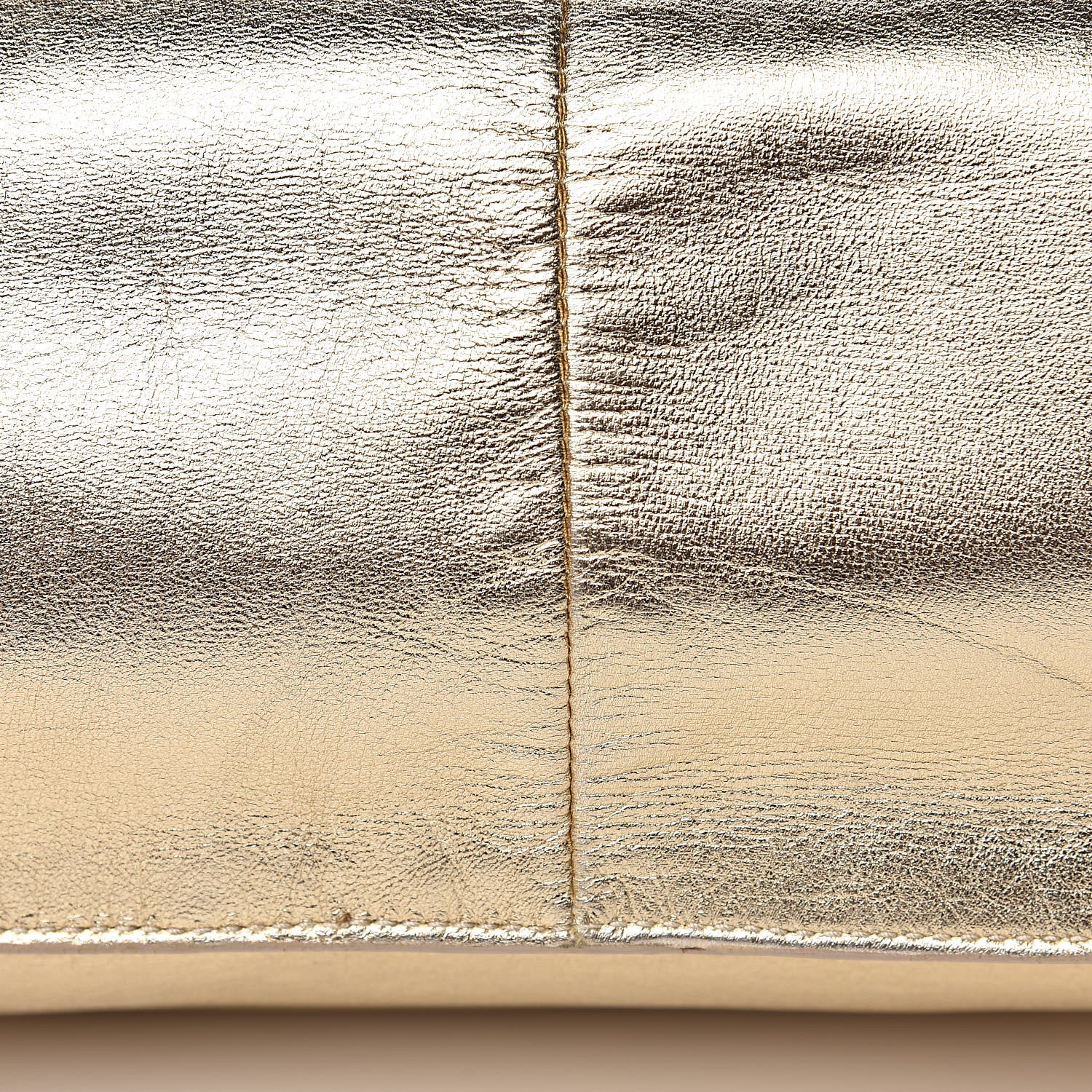 Prada Nappa Soft Drawstring Tote Platino 8 of 12