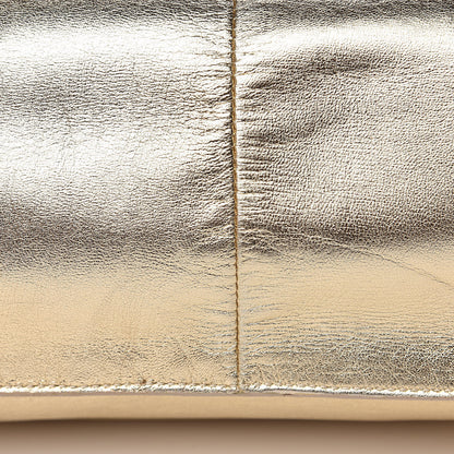 Prada Nappa Soft Drawstring Tote Platino 8 of 12