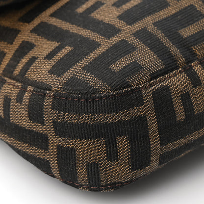 Fendi Zucca Baguette Tobacco 7 of 8