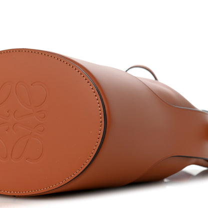 Loewe Calfskin Mini Balloon Bucket Bag Tan 10 of 12