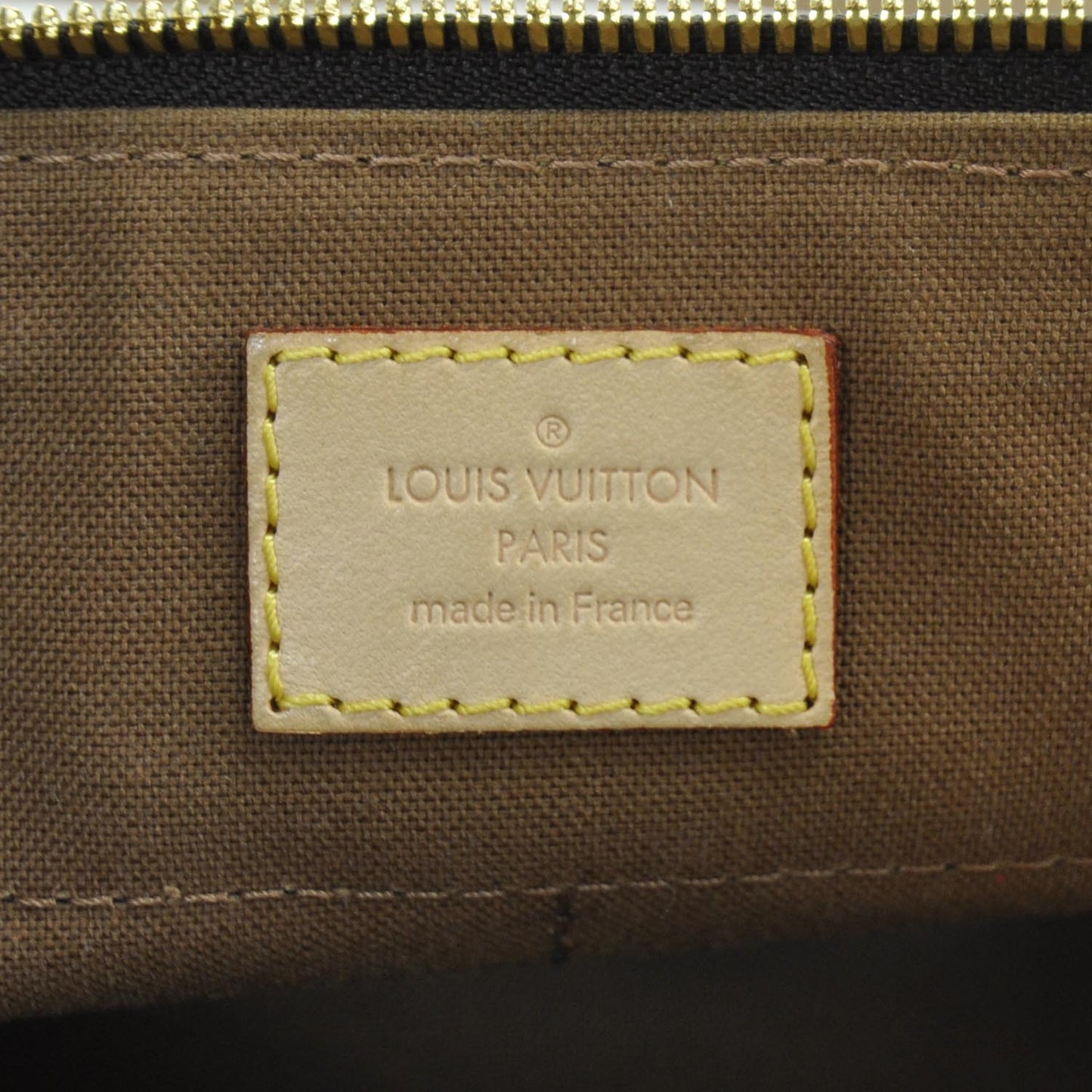 Monogram Popincourt Long Shoulder Bag