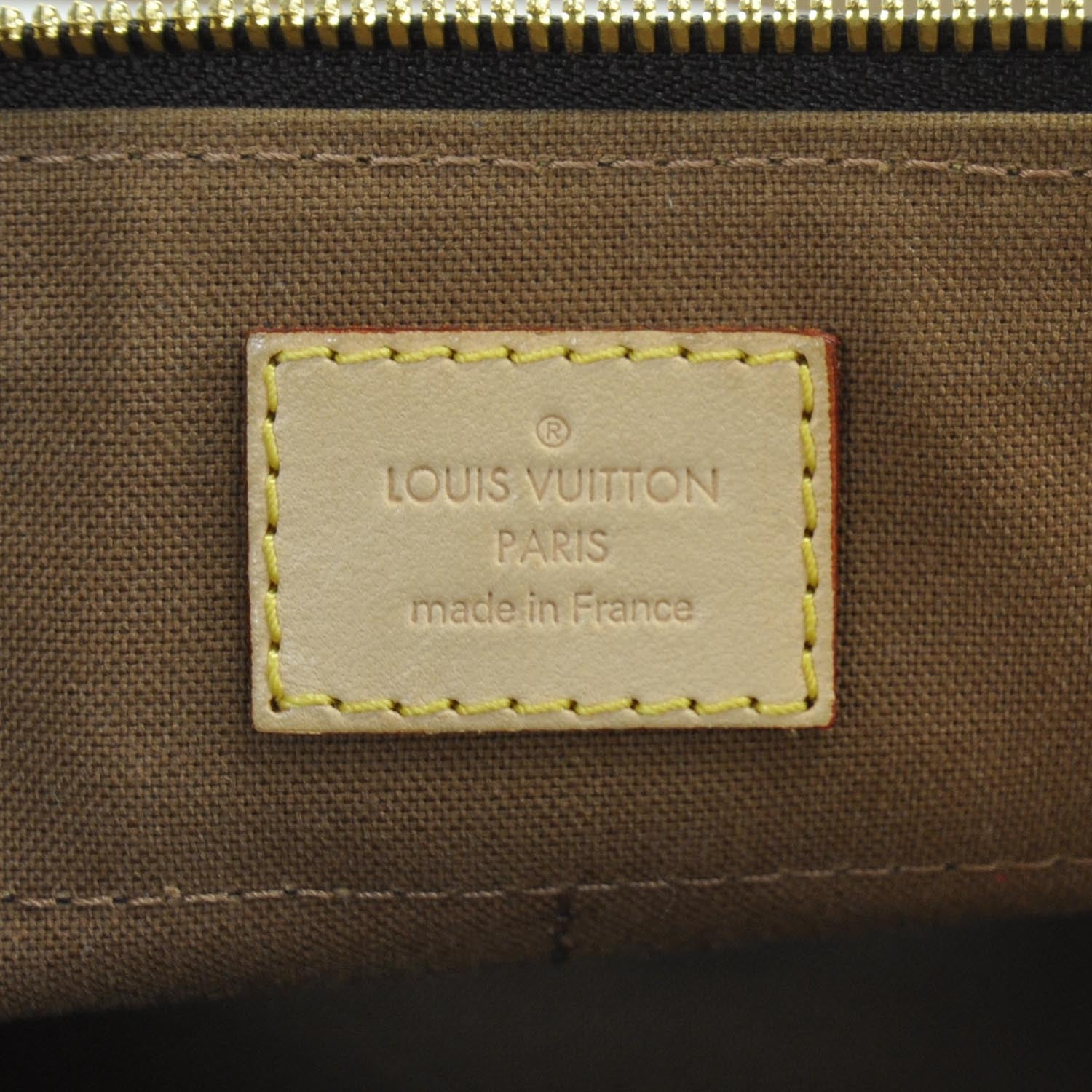 Louis Vuitton Monogram Popincourt Long Shoulder Bag 7 of 8
