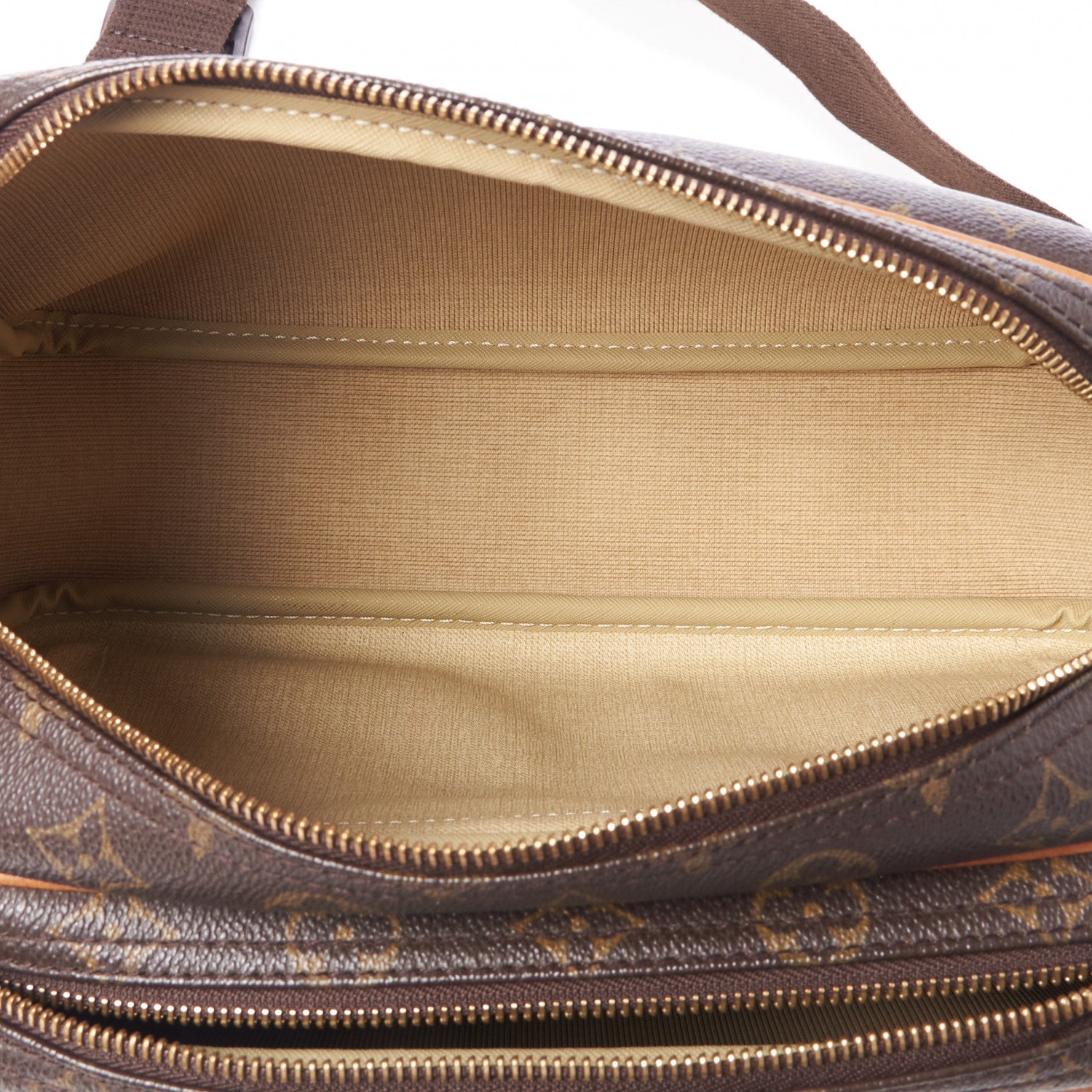 Louis Vuitton Monogram Reporter PM 7 of 9