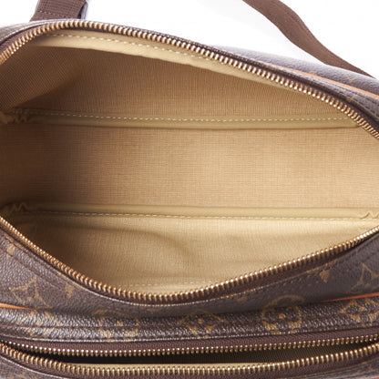 Louis Vuitton Monogram Reporter PM 7 of 9