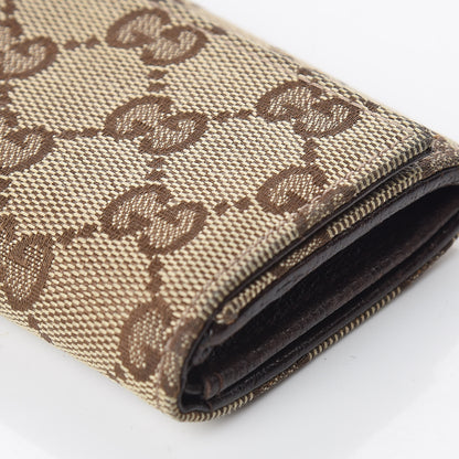 Gucci Monogram Coin Purse Wallet 10 of 10
