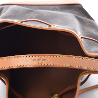 Louis Vuitton Monogram Mini Noe 6 of 8