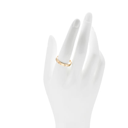 Cartier 18K Yellow Gold 3.5mm LOVE Wedding Band Ring 60 9 2 of 4