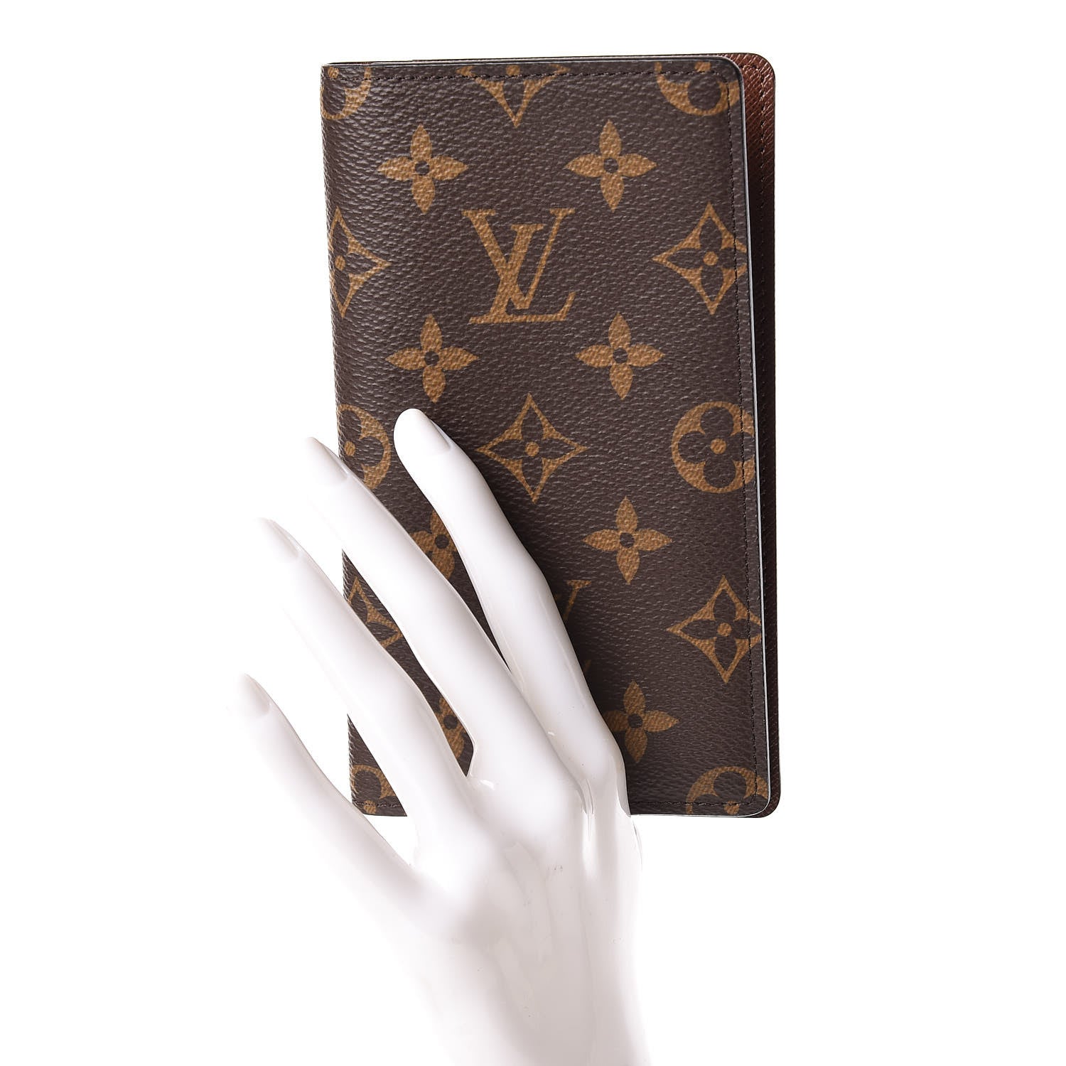 Louis Vuitton Monogram Pocket Agenda Cover 2 of 7