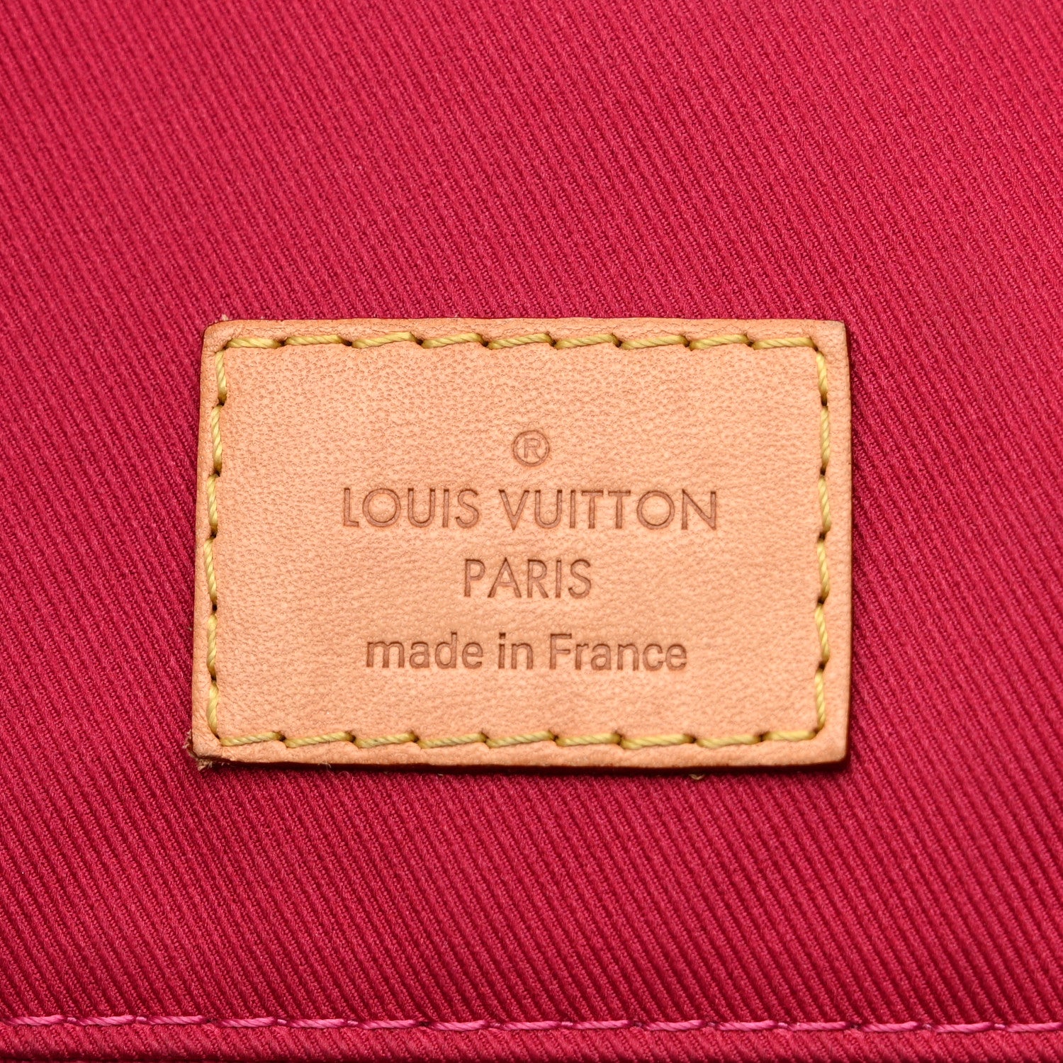 Louis Vuitton LOUIS VUITTON Monogram Graceful PM Pivoine 6 of 14
