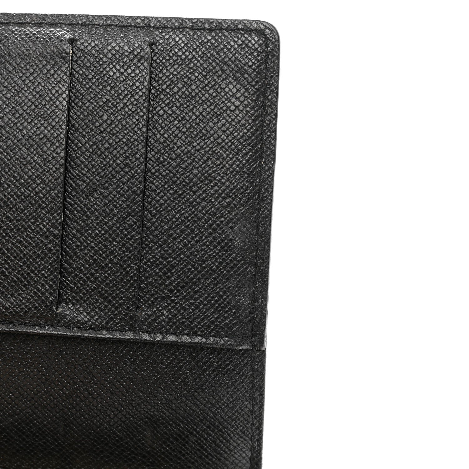 Louis Vuitton LOUIS VUITTON Epi Small Ring Agenda Cover Black 8 of 10