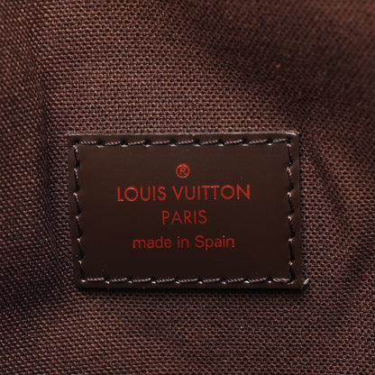 Louis Vuitton Damier Ebene Brooklyn GM 6 of 9