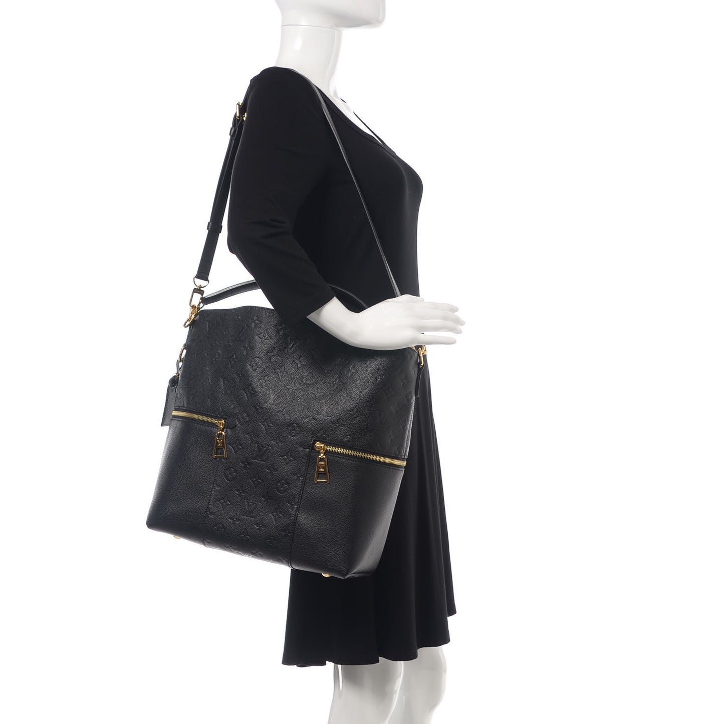 Empreinte Melie Black
