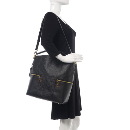 Louis Vuitton Empreinte Melie Black 2 of 16