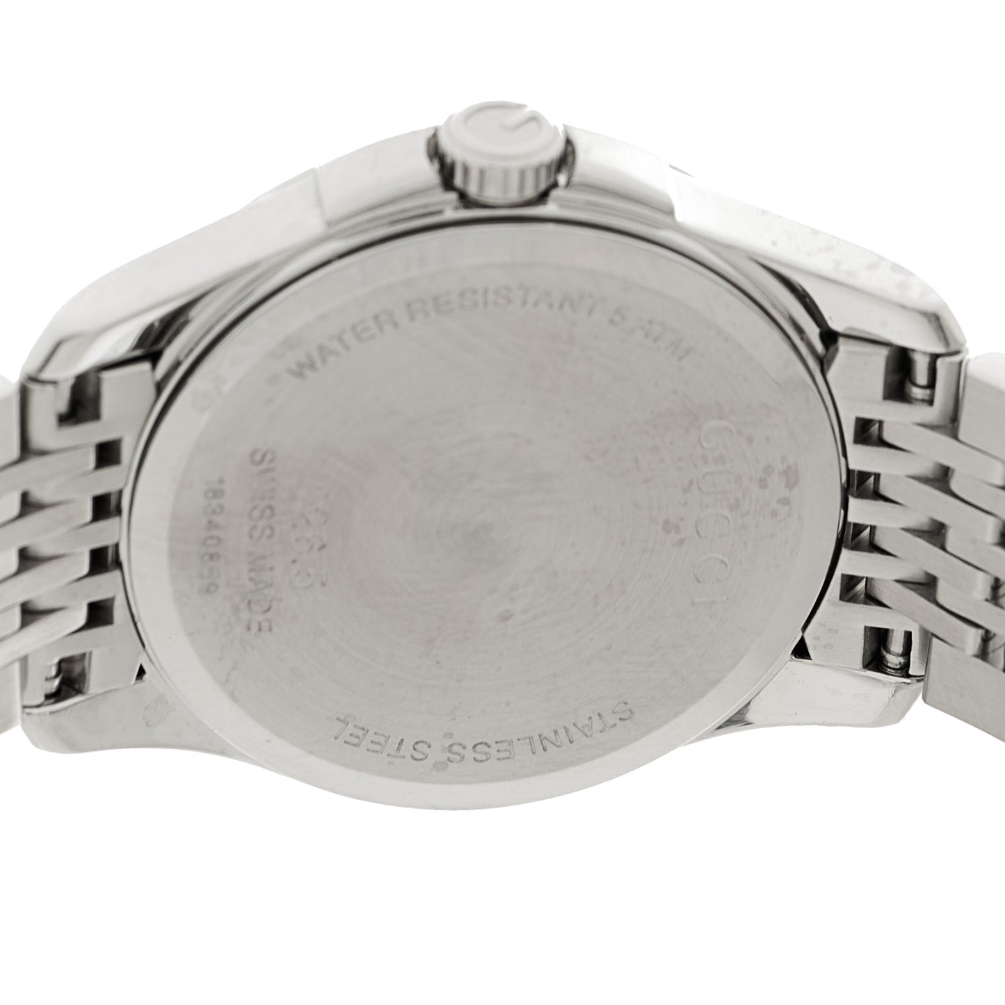 Stainless Steel 27mm G-Timeless Quartz Watch Green