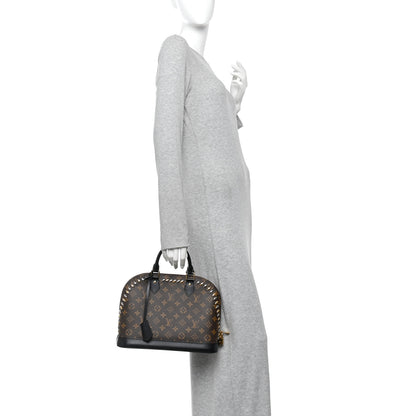 Louis Vuitton Monogram Metal Stones Alma PM 2 of 9
