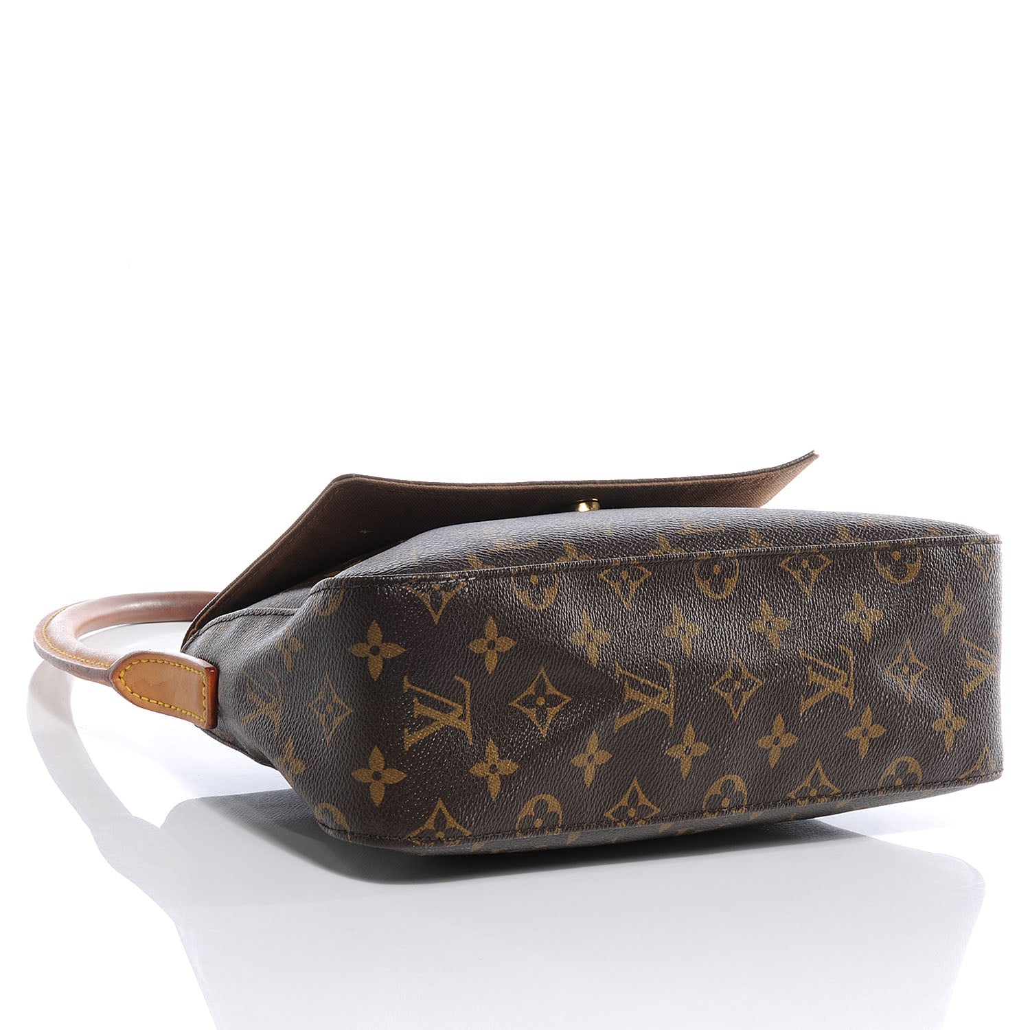 Louis Vuitton Monogram Mini Looping 4 of 7
