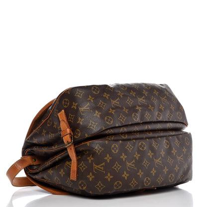 Louis Vuitton Monogram Saumur 35 4 of 12