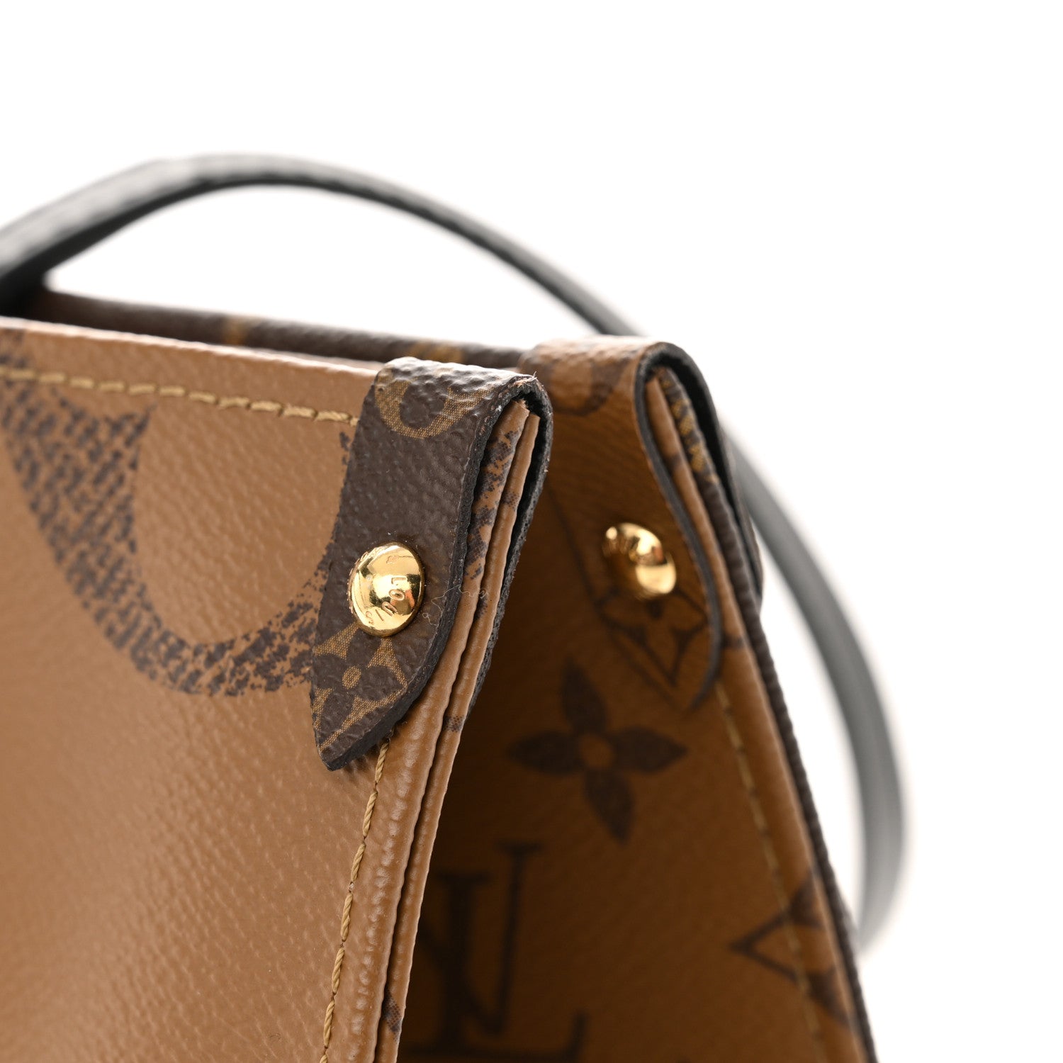 Louis Vuitton Reverse Monogram Giant Onthego MM 10 of 11