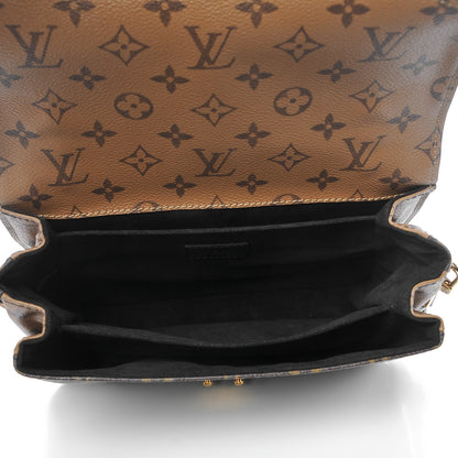 Louis Vuitton Reverse Monogram Pochette Metis 5 of 7