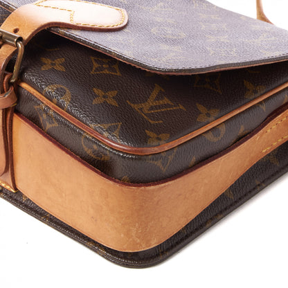 Louis Vuitton Monogram Cartouchiere 22 4 of 8