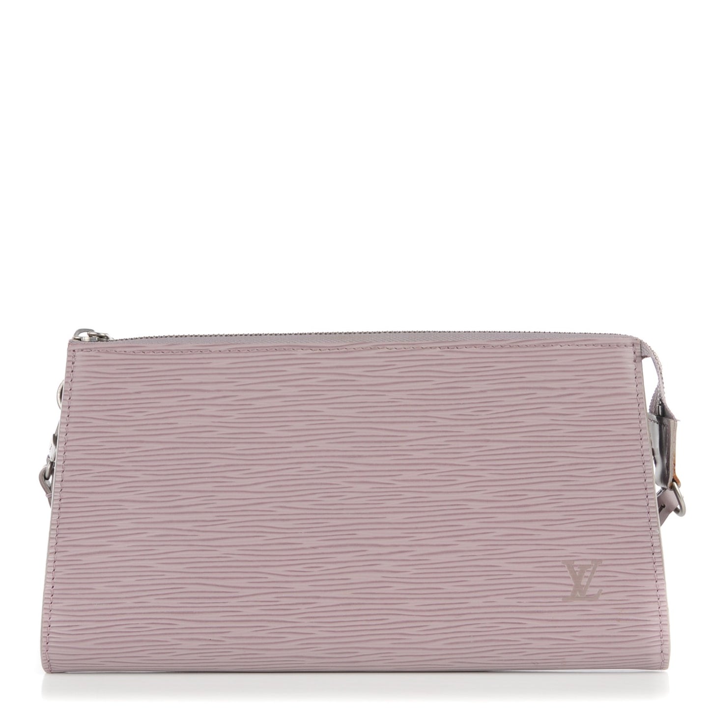 Epi Pochette Accessories 24 Lilac