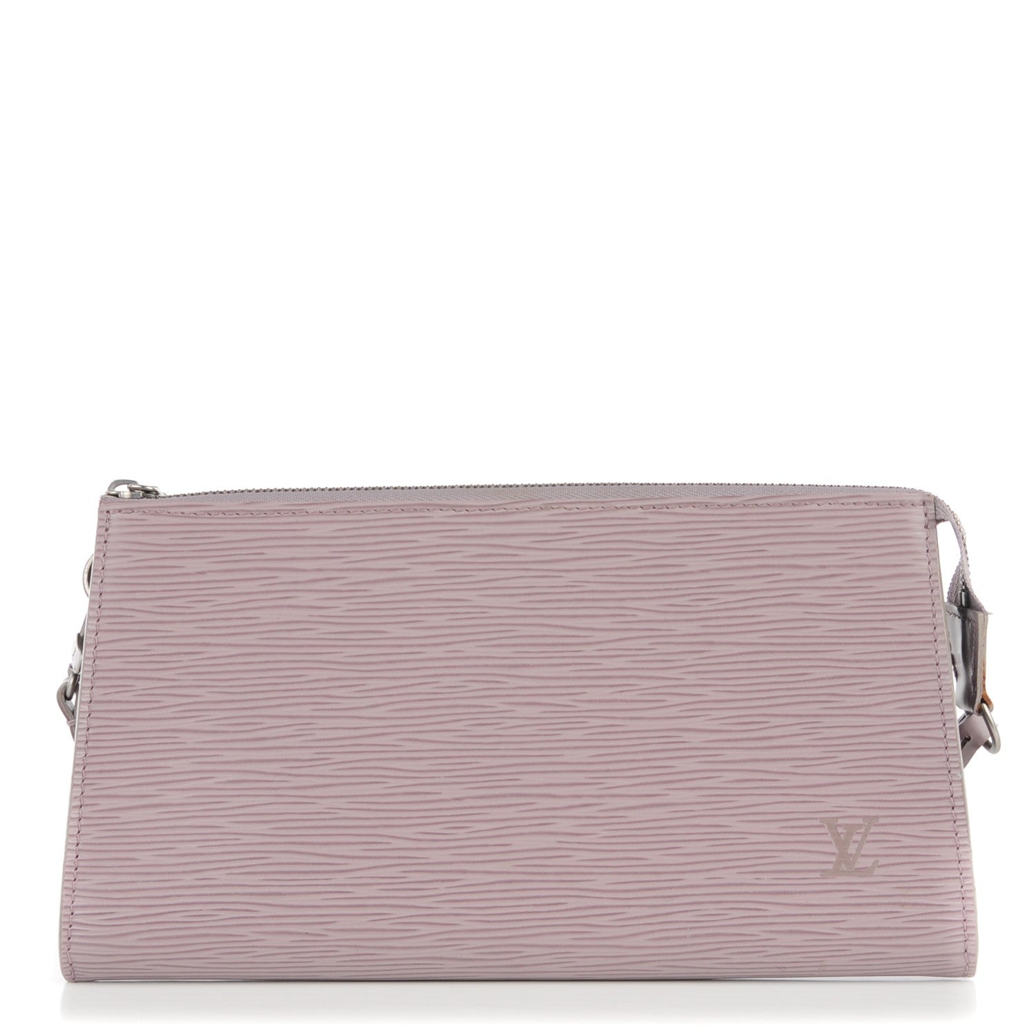 Louis Vuitton Epi Pochette Accessories 24 Lilac 1 of 7