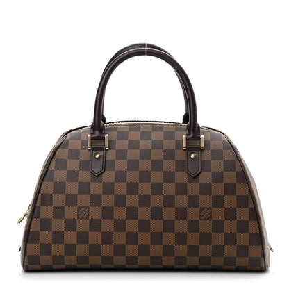 Louis Vuitton Damier Ebene Ribera MM 1 of 10