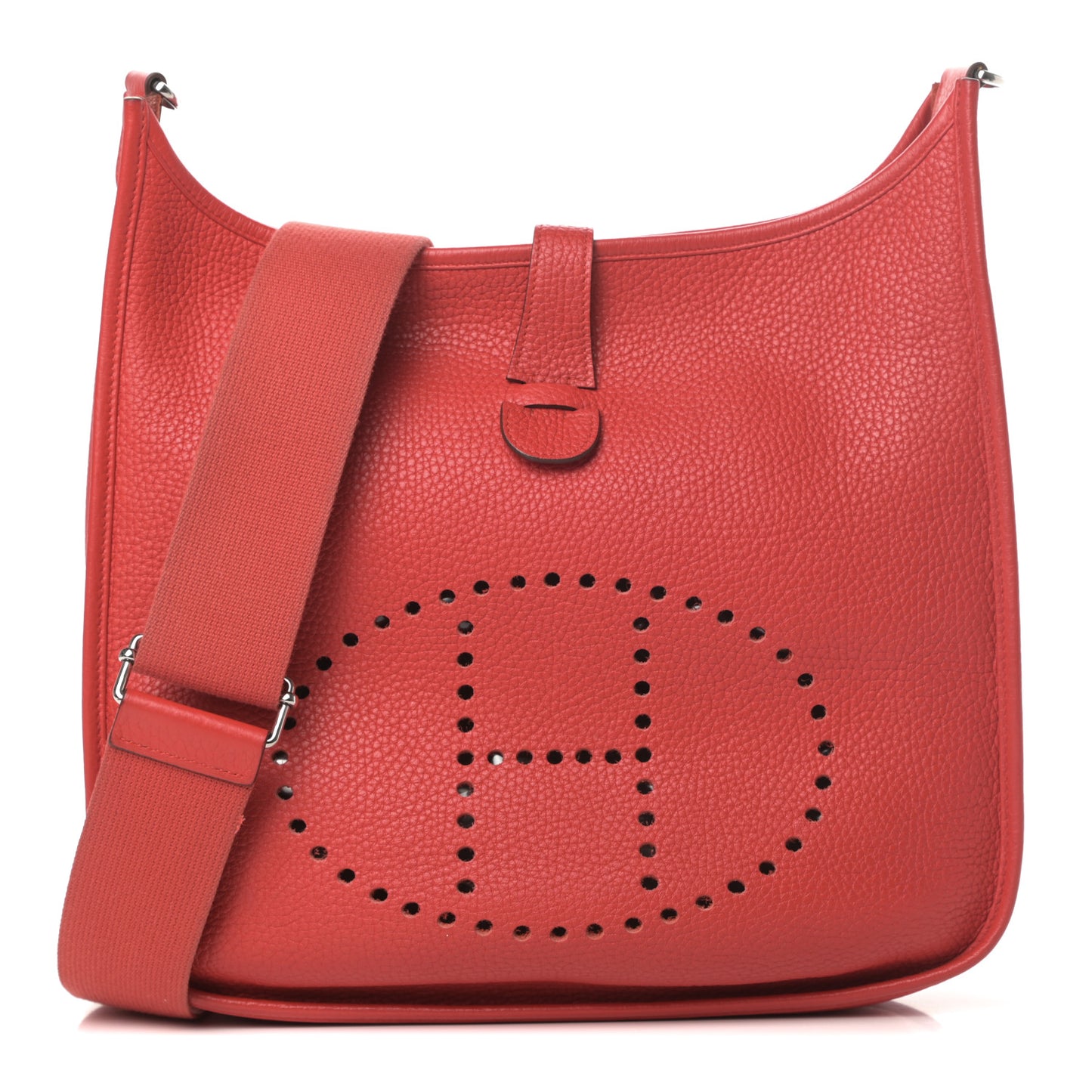 Taurillon Clemence Evelyne III GM Rouge Tomate