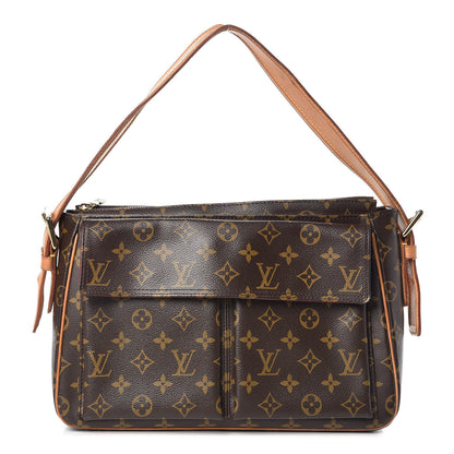 Louis Vuitton Monogram Viva-Cite GM 1 of 13
