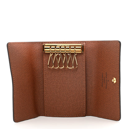 Louis Vuitton Monogram 6 Key Multicles Holder 5 of 7