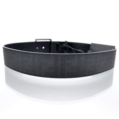 Fendi Zucca Spalmati FF Buckle Belt 85 34 Grey 2 of 8