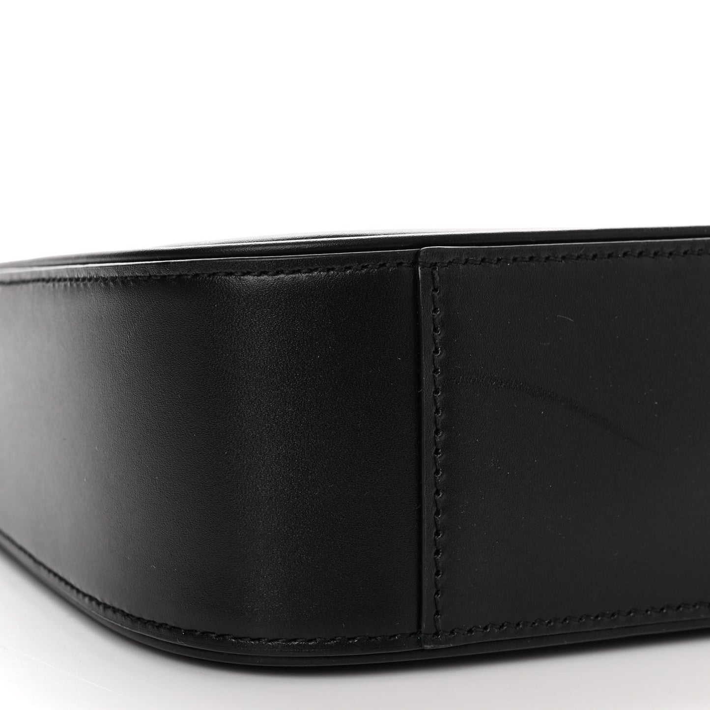 Smooth Calfskin Le 5 A 7 Hobo Black