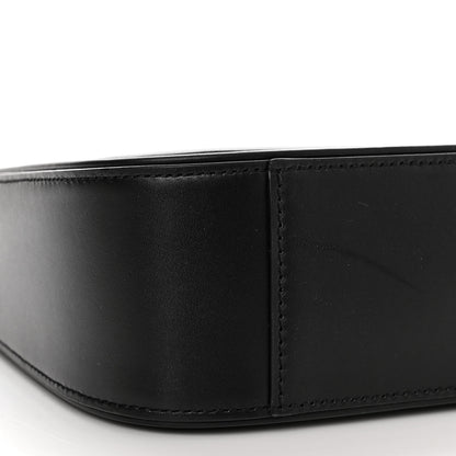 Saint Laurent Smooth Calfskin Le 5 A 7 Hobo Black 9 of 10