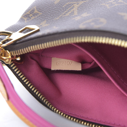 Louis Vuitton Monogram Lorette Hot Pink 9 of 10
