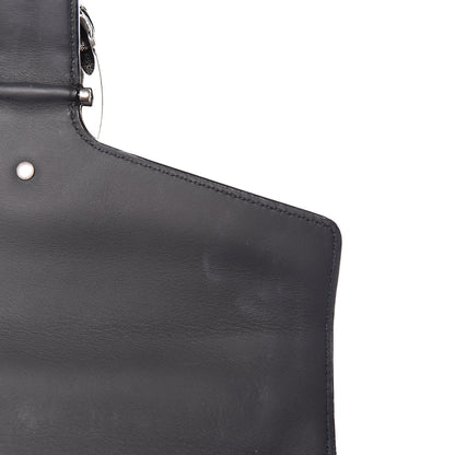 Gucci Suede Crystal Small Dionysus Shoulder Bag Black 9 of 14