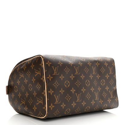 Louis Vuitton Monogram Speedy 30 3 of 9