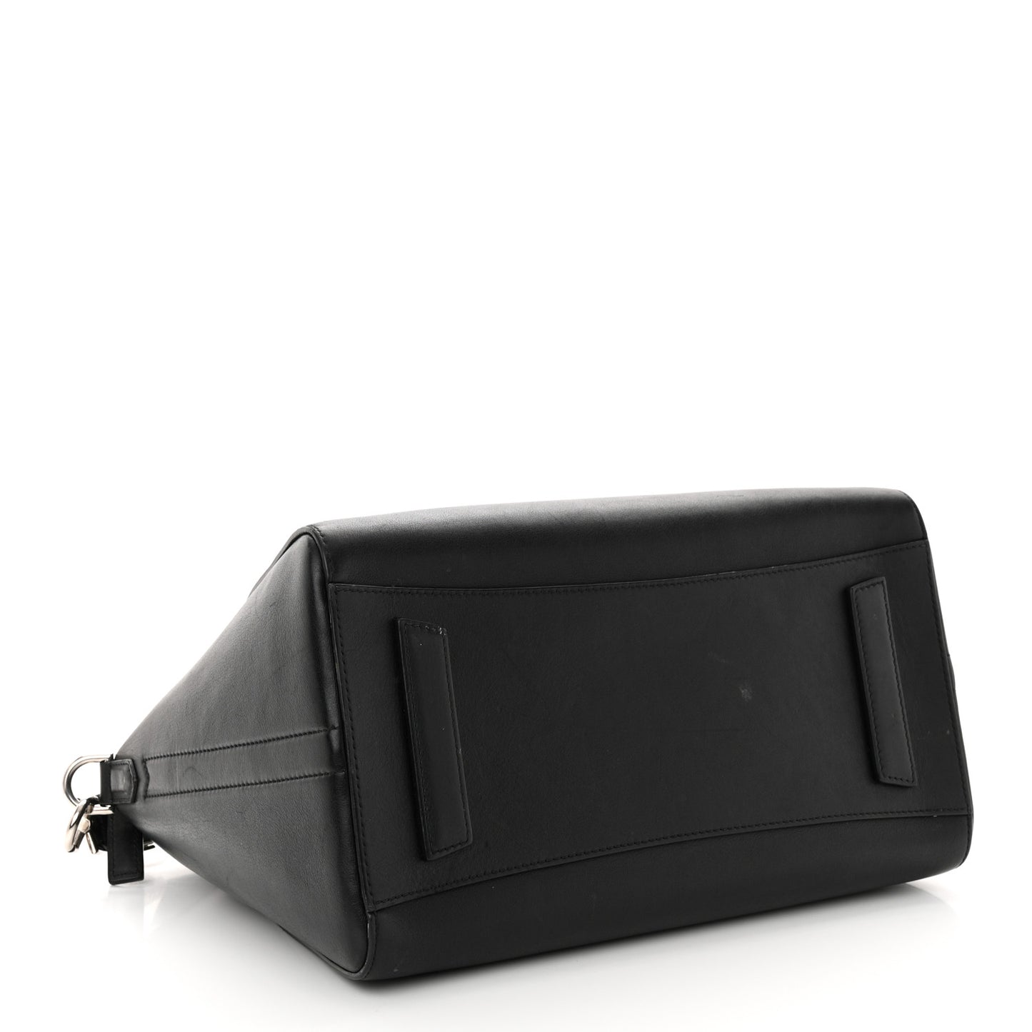 Calfskin Medium Metal Antigona Black