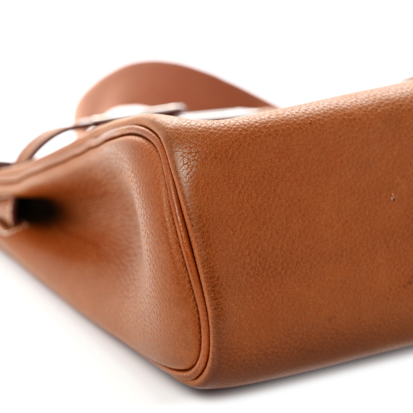 Natural Barenia Faubourg Hac A Dos PM Backpack Fauve