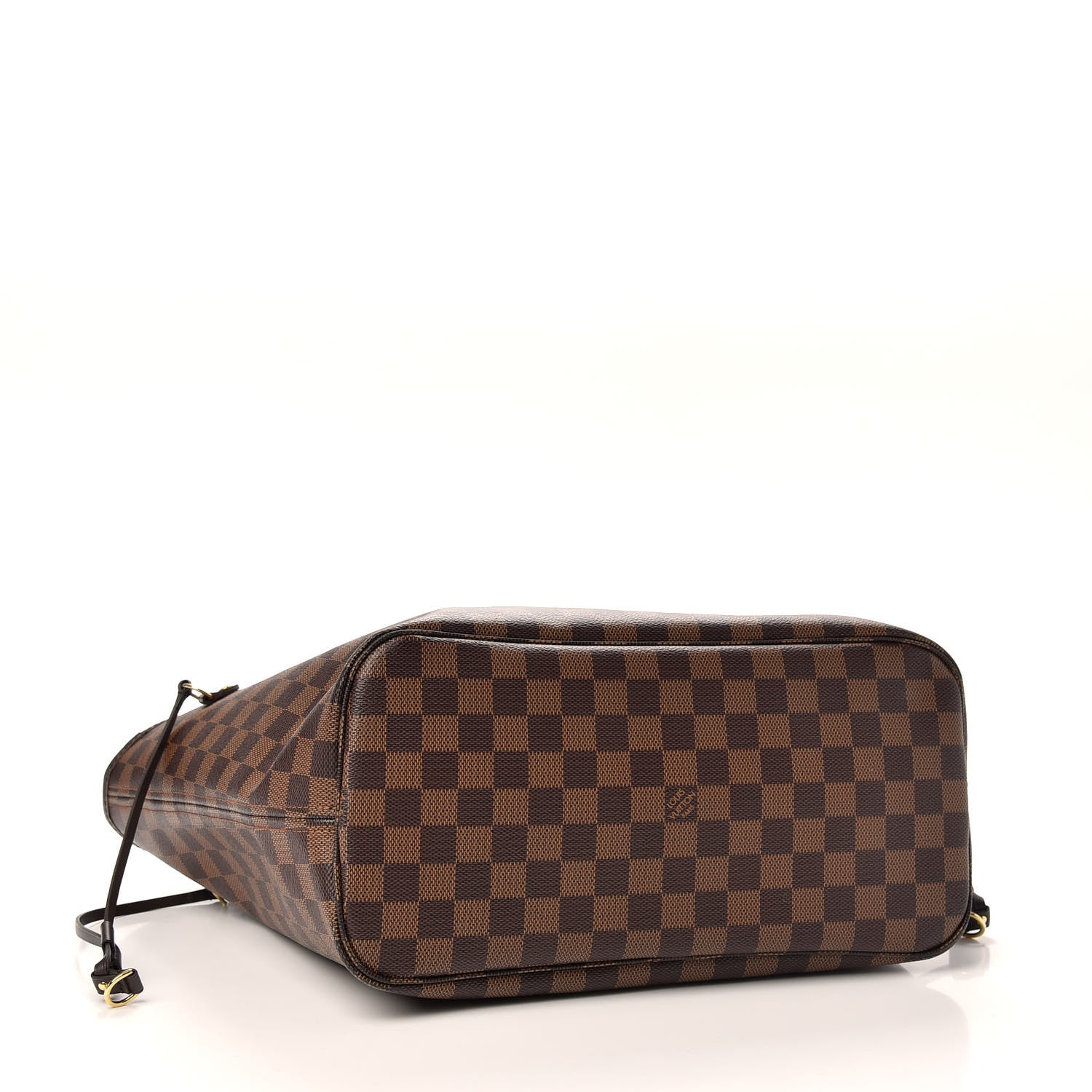 Louis Vuitton Damier Ebene Neo Neverfull MM 4 of 9